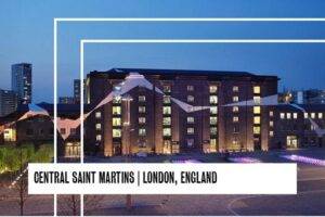 Central Saint Martins London