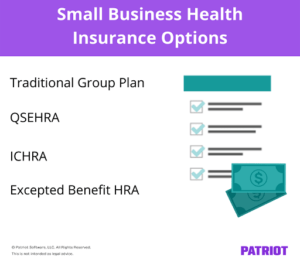 Types of Health Insurance Plans for Small Businesses