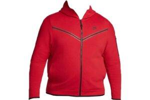 Why Choose Red Nike Tech Fleece