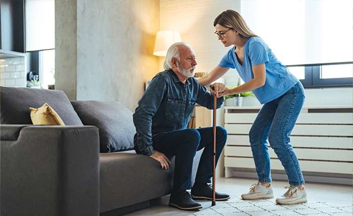 Balancing Work and Family: How Grandcoast Residents Manage Elder Care and Careers Balancing Work and Family